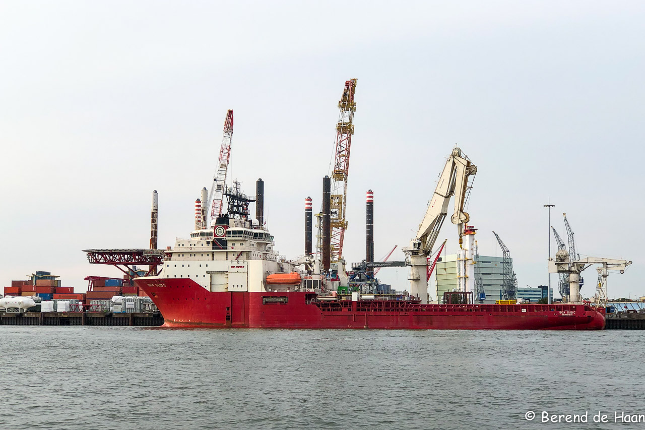 Schiedam - Wiltonhaven